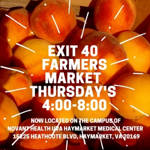 Exit 40 Farmers Market